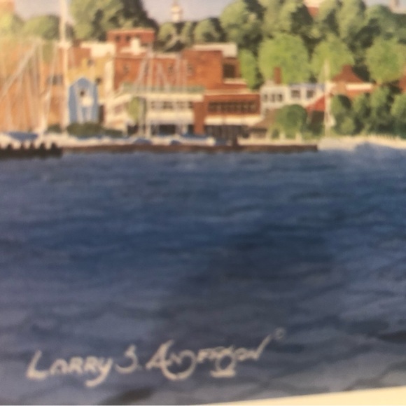 Impressions of Annapolis by Larry S.Anderson - Picture 6 of 14